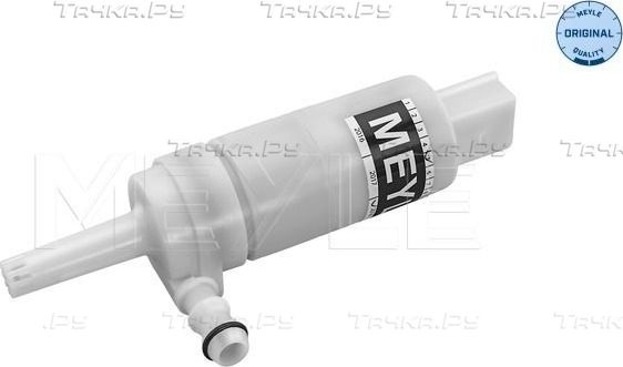 Насос омывателя фар Meyle Original для Mercedes-Benz Sprinter 906 2006-2026. Артикул 014 870 0000
