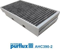 Салонный фильтр Purflux. Артикул AHC390-2