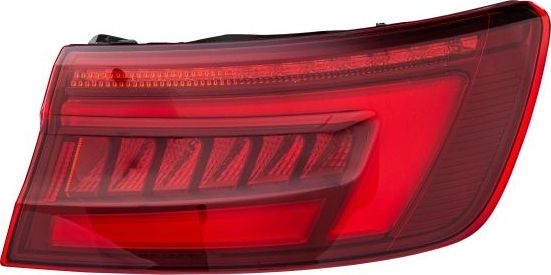 Фонарь задний Hella. Артикул 2SD 012 246-181