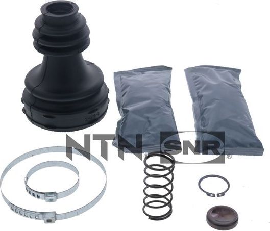Пыльник ШРУСа внутренний NTN / SNR (резина). Артикул IBK55.004