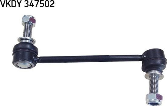 Стойка (тяга) стабилизатора SKF. Артикул VKDY 347502