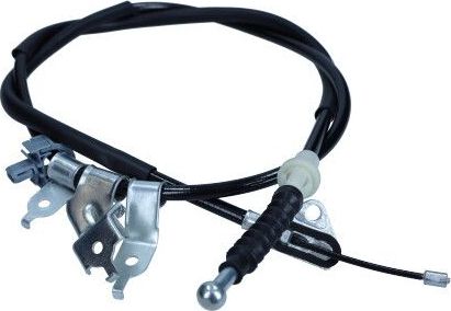 Трос ручника (тросик ручного тормоза) MaXgear задний правый для Toyota Yaris II 2005-2012. Артикул 32-1555