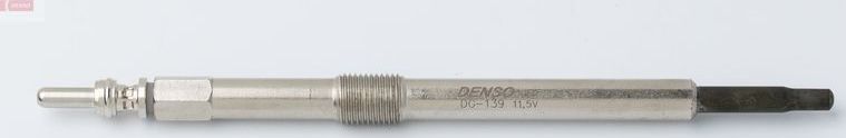 Свеча накаливания (накала) Denso. Артикул DG-139