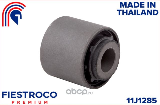 Сайлентблок тяги SUBARU FORESTER/IMPREZA/LEGACY задн.подв (Fiestroco). Артикул 11j1285