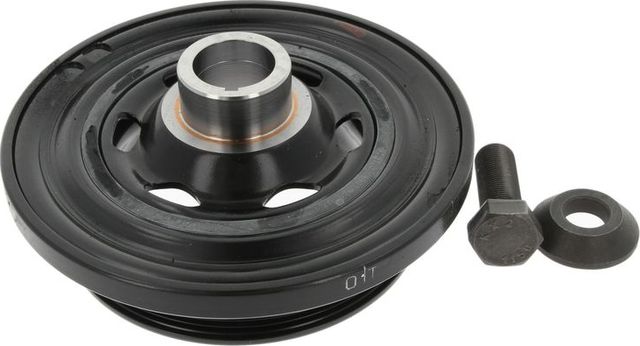 Комплект ременных шкивов, коленчатый вал Corteco. Артикул 80004793