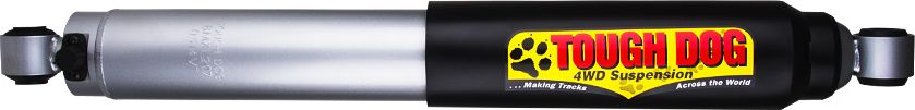 Амортизатор Tough Dog 45 передний для Toyota Land Cruiser 105 1998-2005. Регулируемый, лифт 60 и 100 мм. Артикул BMX1002/4