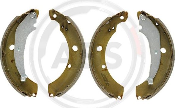 Тормозные колодки ABS задние для Skoda Rapid I 2012-2019. Артикул 9432