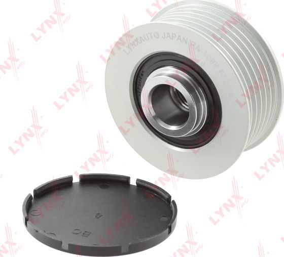 Муфта генератора обгонная LYNXauto. Артикул PA-1096