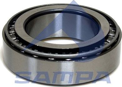 Ступичный подшипник Sampa. Артикул 040.286