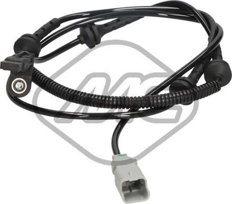 Датчик ABS Metalcaucho. Артикул 50192