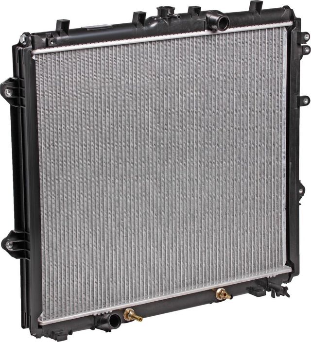 Радиатор охлаждения двигателя Luzar. Артикул LRc 1971