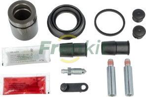 Ремкомплект тормозного суппорта Frenkit задний для BMW 5 IV (E39) 1995-2003. Артикул 740172