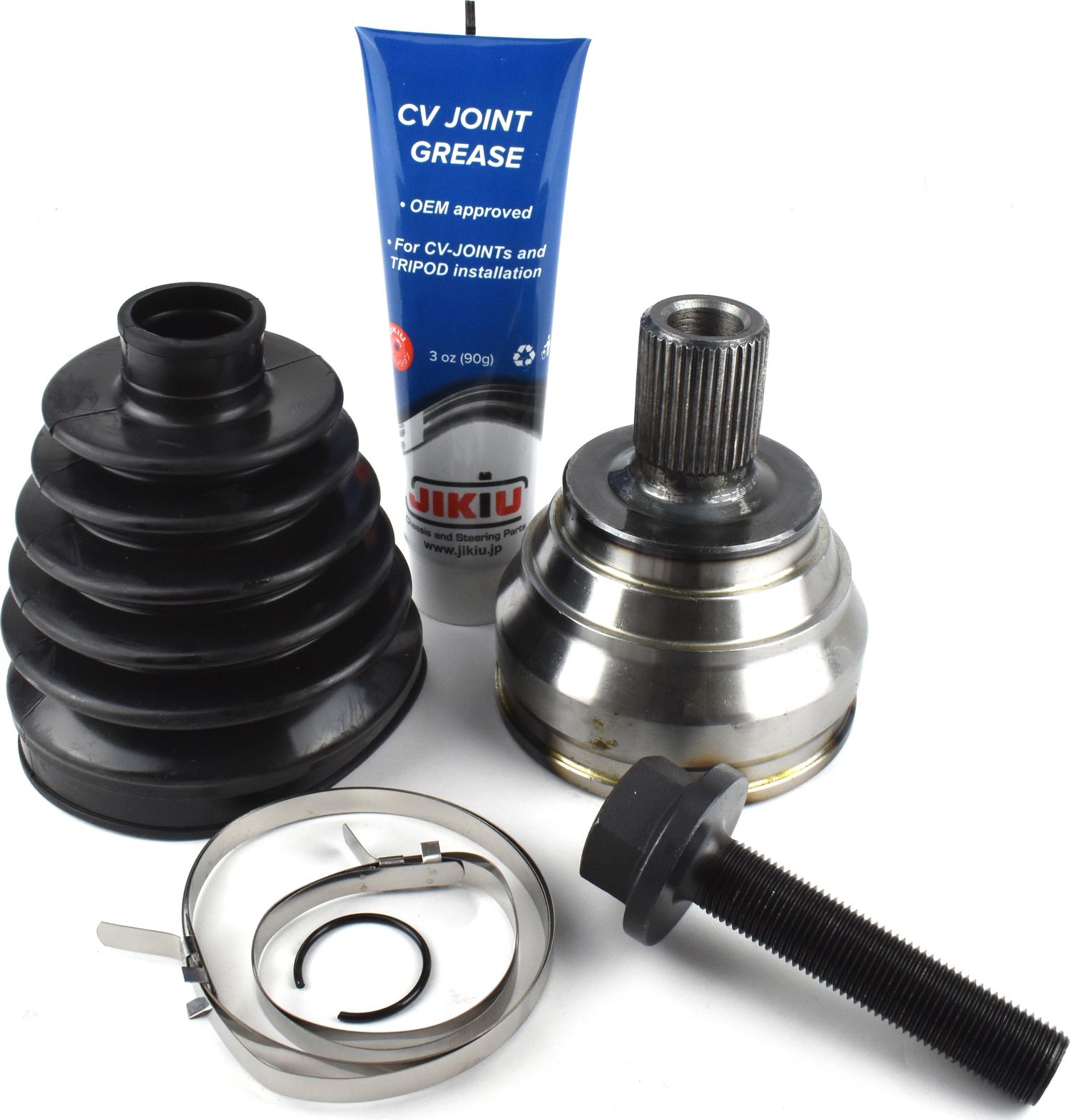 ШРУС Audi_A3 8P/8Y/8V (2007-…)/_Q2 GA (2016-2020)/Seat_Leon III 5F (2013-2020)/Skoda_Octavia III NL3 (Jikiu). Артикул jc33053