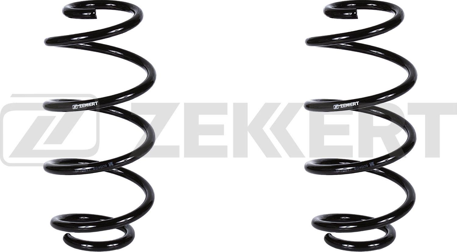 Пружина подвески Zekkert. Артикул SF-2577