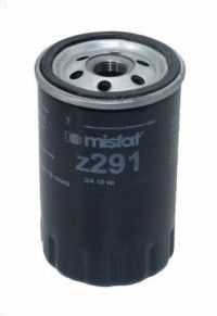 Масляный фильтр MISFAT для Audi S3 I (8L) 1999-2003. Артикул Z291