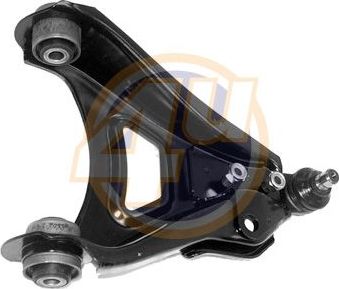 Поперечный рычаг передней подвески 4U правый для Renault Clio I 1990-1998. Артикул RN-G-35401