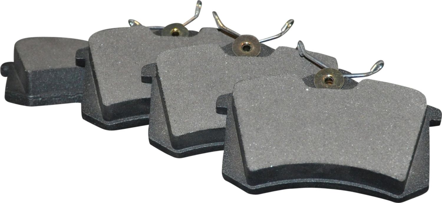 Тормозные колодки JP Group. Артикул 1163706310