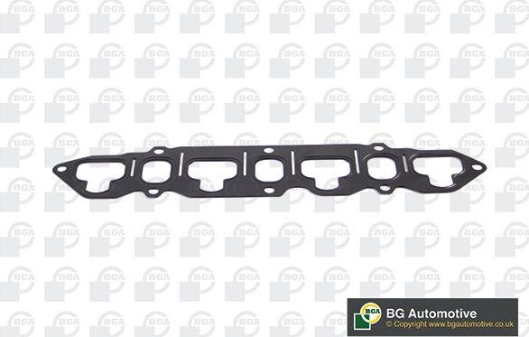 Прокладка впускного коллектора BGA для Saab 9-5 I 1997-2009. Артикул MG7600