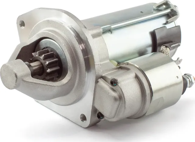 Стартер ВАЗ-2101-2107,2121,2123 редукторный z=11 1.4кВт (кл.исп.О) ELTRA Eltra. Артикул 21214370801081