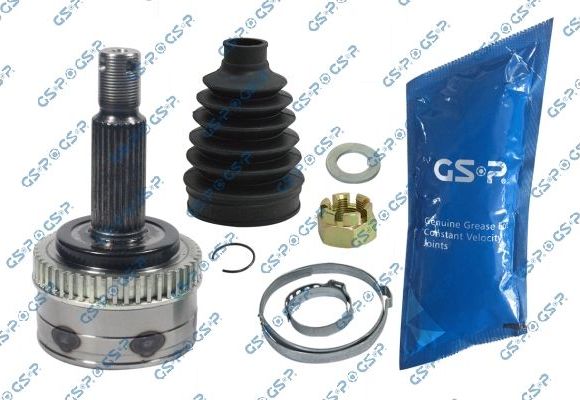 Шрус наружный (граната) GSP передний для Kia Sportage III 2010-2015. Артикул 824124