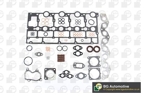 Комплект прокладок ГБЦ BGA. Артикул HN4332