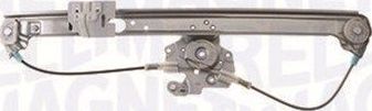Стеклоподъемник Magneti Marelli задний правый для BMW X5 I (E53) 2000-2006. Артикул 350103170070