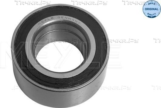 Ступичный подшипник Meyle Original передний для Audi 100 IV (C4) 1990-1994. Артикул 100 407 0037