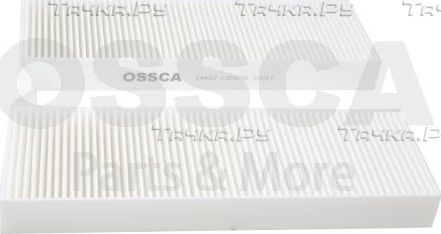 Салонный фильтр OSSCA для Peugeot 3008 I 2009-2016. Артикул 19487