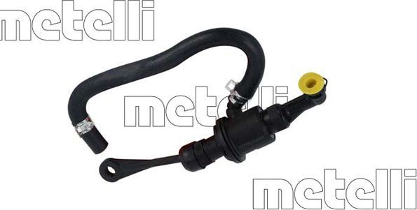 Цилиндр сцепления главный Metelli (полимерный материал). Артикул 55-0274