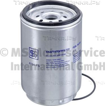 Топливный фильтр Kolbenschmidt для Volvo  FE II 2012-2026. Артикул 50014194