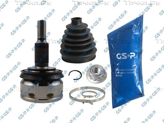 Шрус наружный (граната) GSP передний для Volkswagen Transporter T5 2003-2015. Артикул 801348