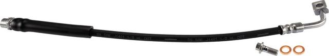 Тормозной шланг TRW задний левый для Chevrolet Tracker III (Trax) 2012-2026. Артикул PHD2036
