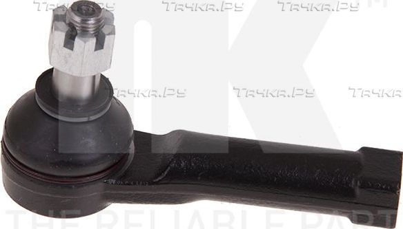 Наконечник рулевой тяги NK наружный для Kia Carens I 2000-2002. Артикул 5033501