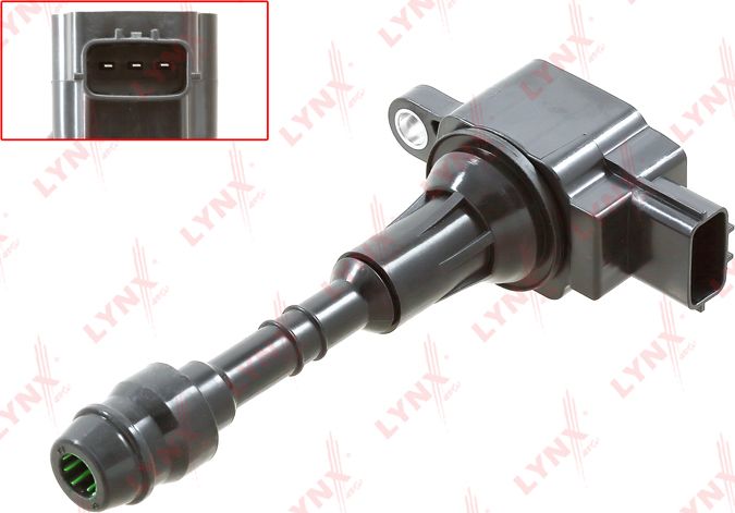 Катушка зажигания LYNXauto. Артикул SPL1248