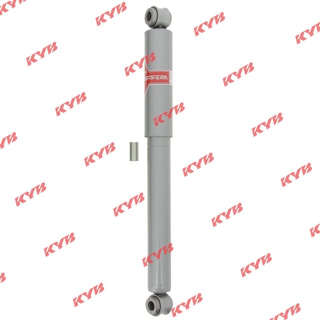 Амортизатор KYB (Каяба) Gas A Just задний для Fiat 124 I 1967-1975. Артикул 553005