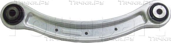 Поперечный рычаг задней подвески Formpart для Audi Q7 I (4L) 2006-2015. Артикул 1105048