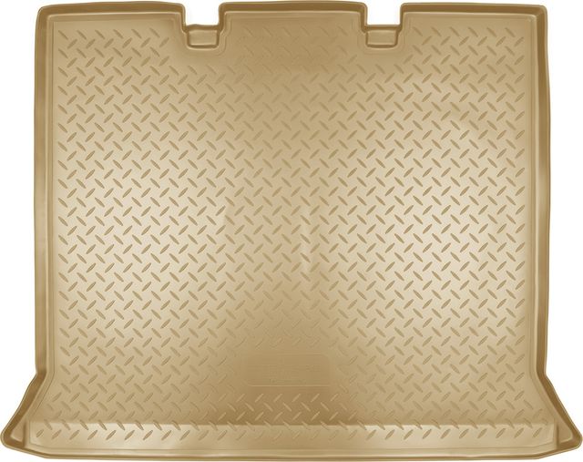 Коврик Норпласт для багажника УАЗ Patriot I 2005-2014 БЕЖЕВЫЙ. Артикул NPL-P-93-50-B