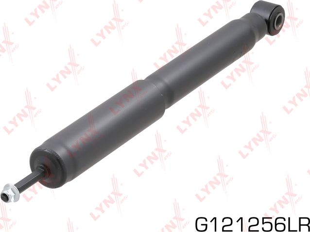 Амортизатор LYNXauto задний для Toyota Land Cruiser Prado 150 2009-2026. Артикул G121256LR
