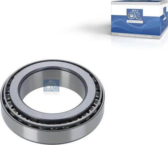 КОНИЧЕСКИЙ РОЛИКОПОДШИПНИК, D: 50 MM, D: 80 MM, H: 20 MM DT Spare Parts. Артикул 2.53271