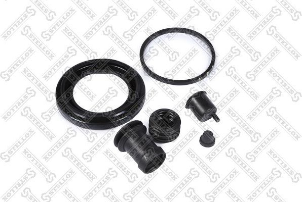 Ремкомплект тормозного суппорта Stellox передний для Mazda MX-6 1992-1997. Артикул 04-99015-SX