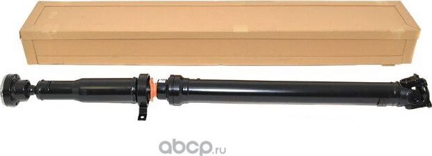 ВАЛ КАРДАННЫЙ ЗАДНИЙ LRD3 КАЧЕСТВО OEM Britpart. Артикул LR037027