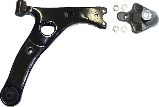 Поперечный рычаг передней подвески MAPCO правый нижний для Toyota RAV4 II (XA20) 2000-2005. Артикул 59381/1