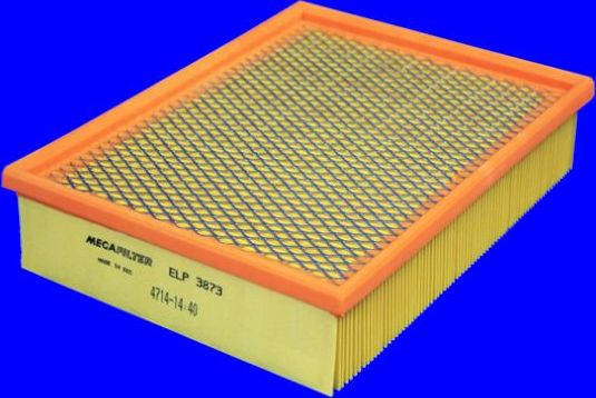 Воздушный фильтр MecaFilter. Артикул ELP3873