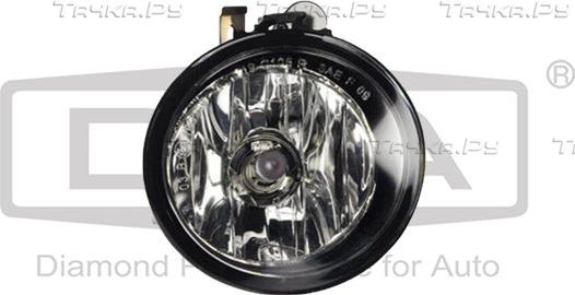 Фара противотуманная DPA правая для BMW X1 II (F48) 2014-2026. Артикул 91094302