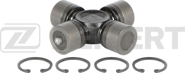 Крестовина карданного вала Zekkert для SsangYong Rexton I 2002-2007. Артикул KG-1007