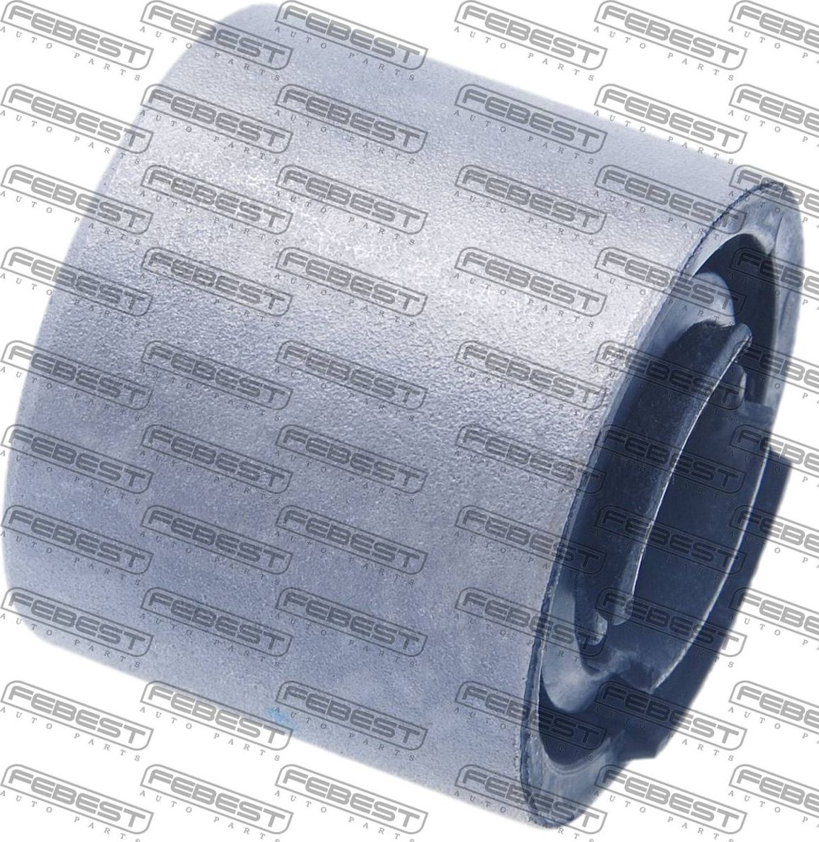 Сайлентблок переднего рычага подвески Febest. Артикул BMAB-E46B