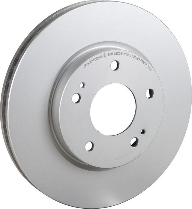 Тормозной диск JP Group. Артикул 3963100900