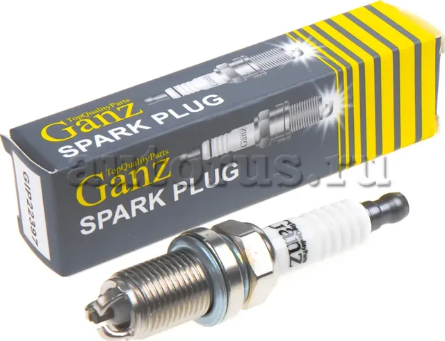 Свеча зажигания (Ganz). Артикул GIP22397