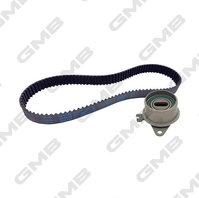 Ремень ГРМ с роликами (комплект) GMB для Mitsubishi Colt V (CJ) 1996-2000. Артикул GKM0010