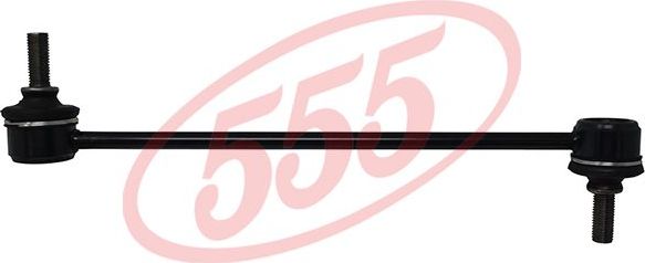 Стойка (тяга) стабилизатора 555 передняя правая/левая для Renault Clio V 2008-2026. Артикул SL-N080